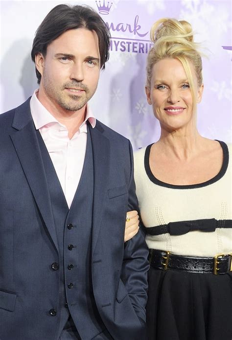 nicollette sheridan husband